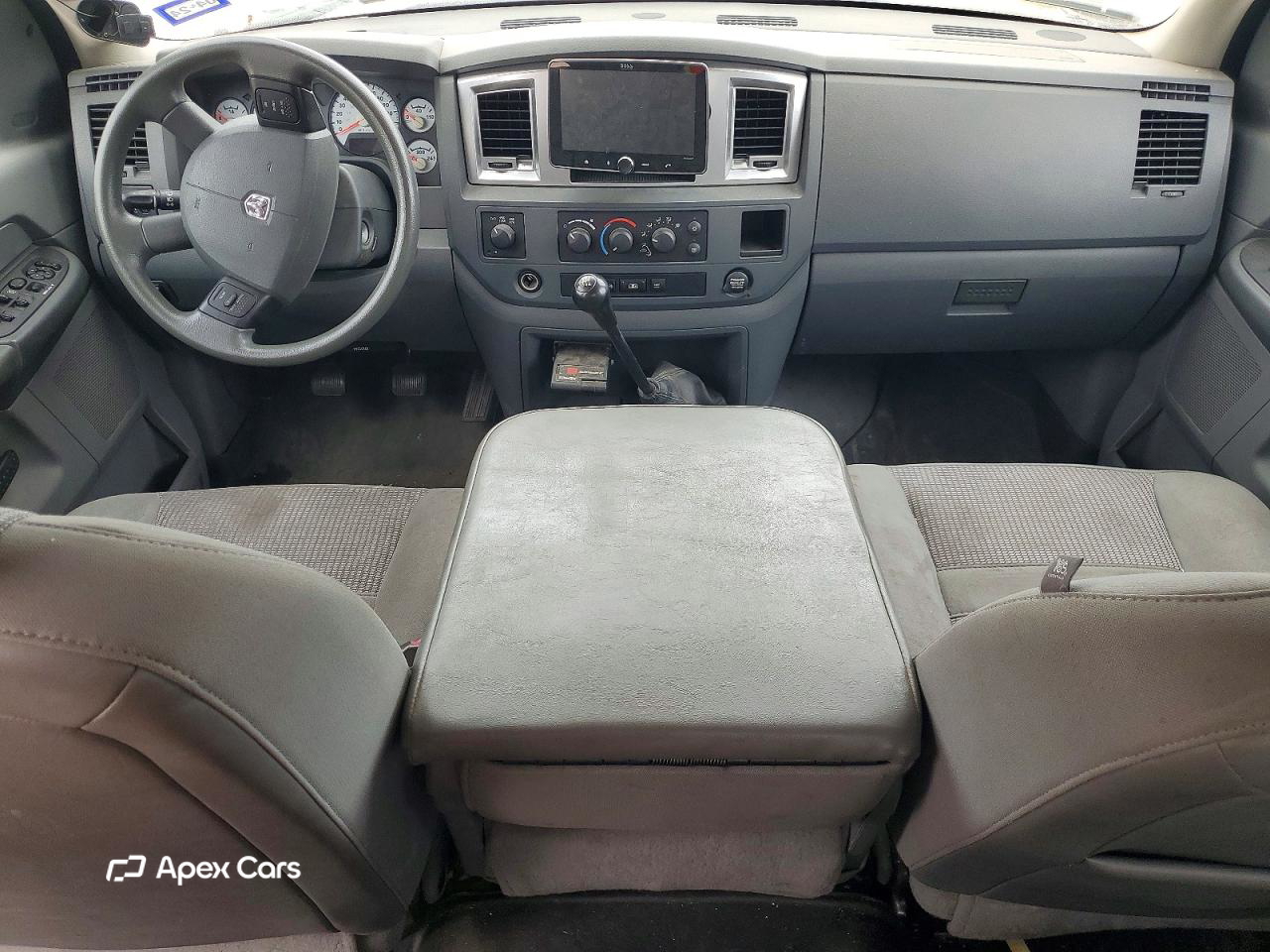 Dodge RAM 2008