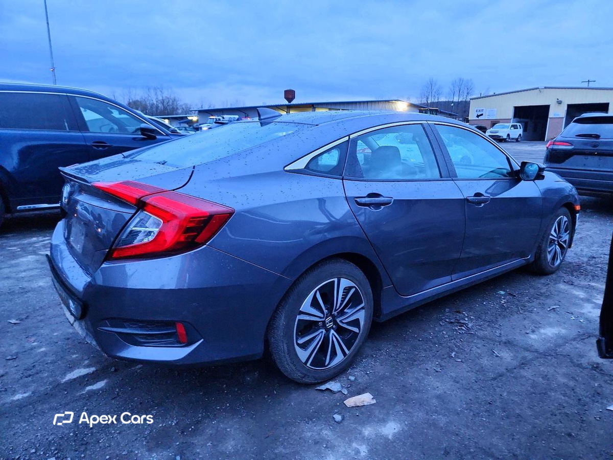 Honda Civic 2017
