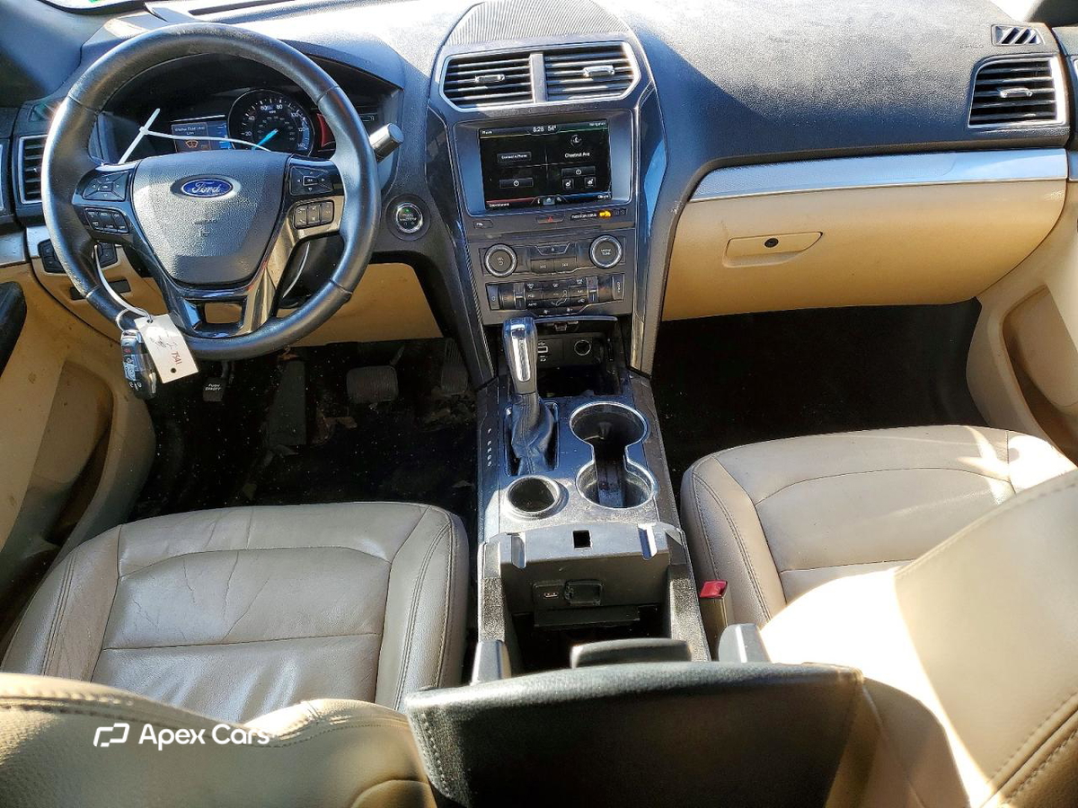 Ford Explorer 2016