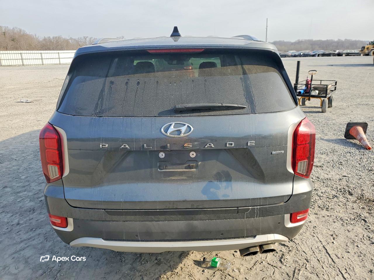 Hyundai Palisade 2021