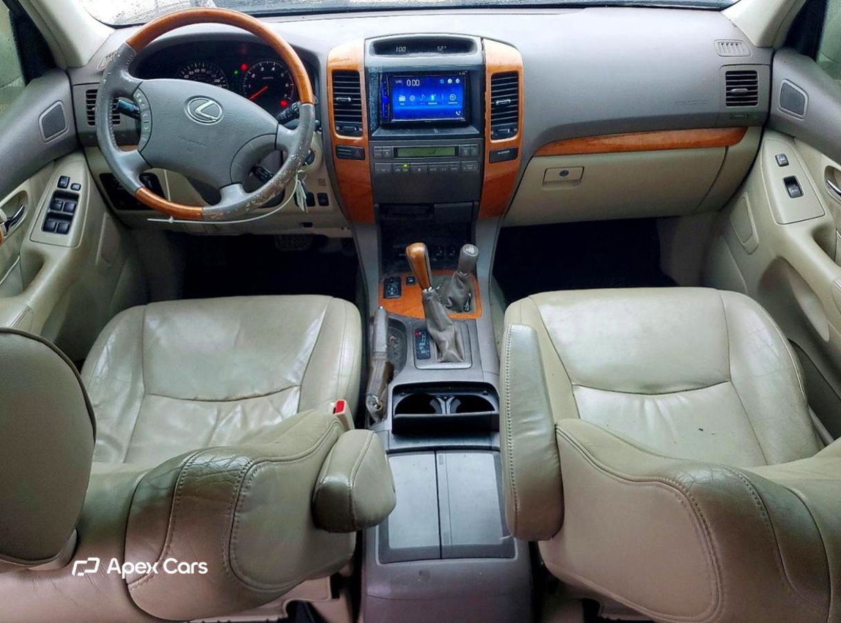Lexus GX 2003