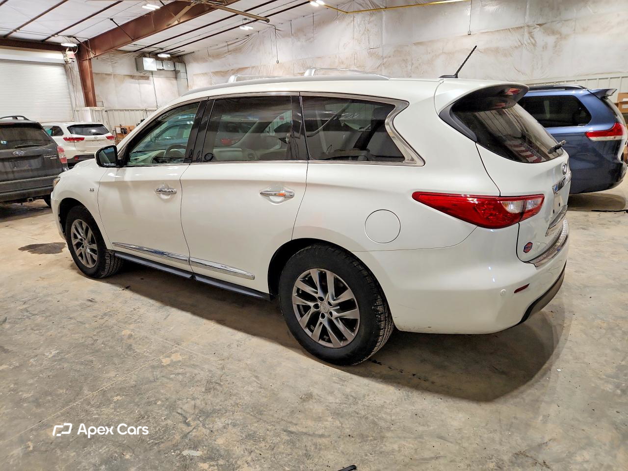 Infiniti QX60 2015