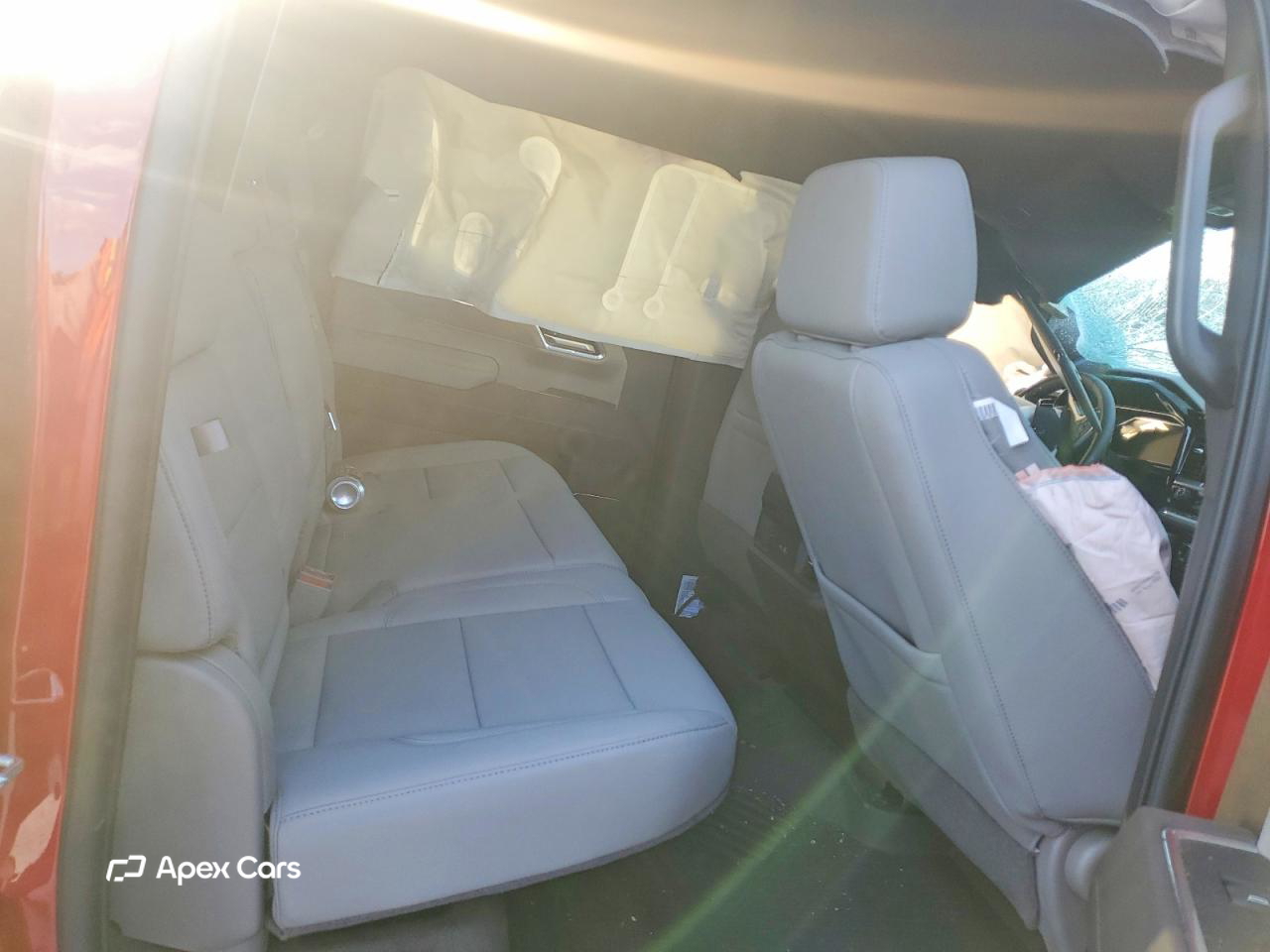 Chevrolet Silverado 2026