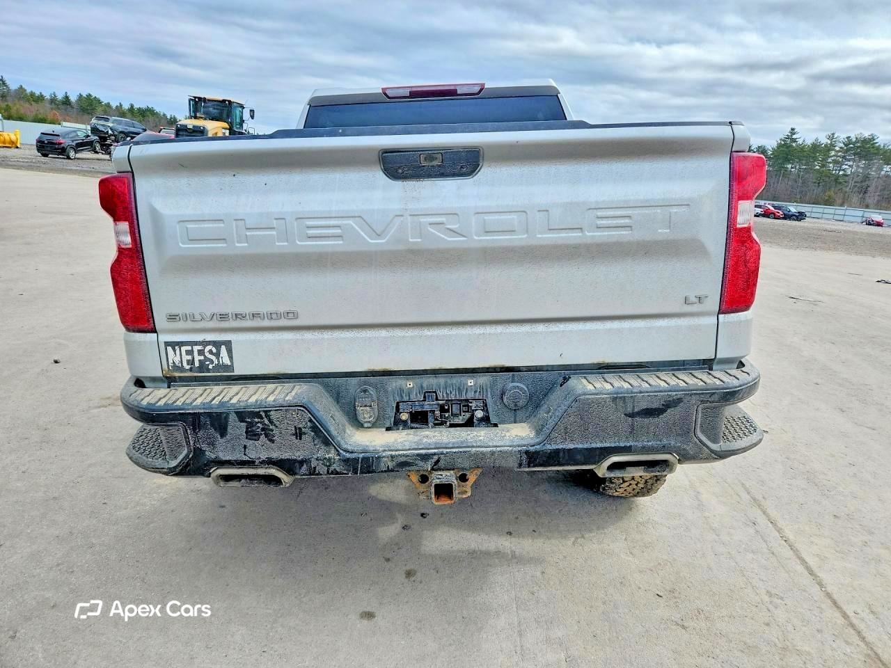 Chevrolet Silverado 2020