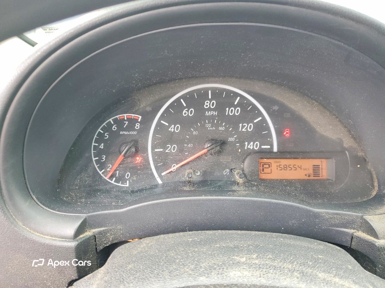Nissan Versa 2014