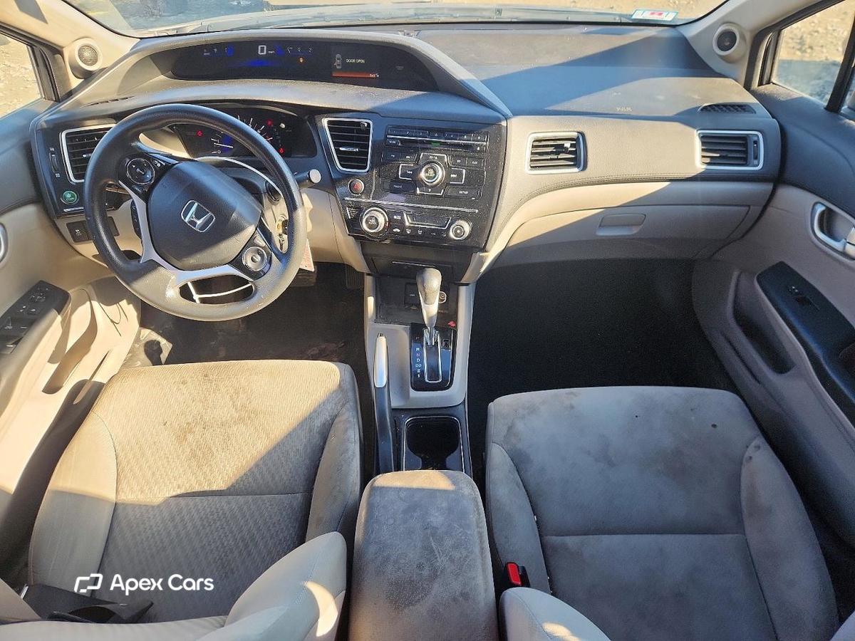 Honda Civic 2013