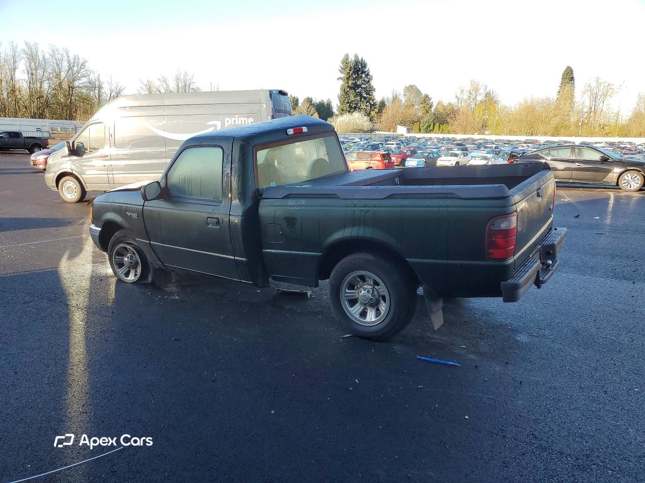 Ford Ranger 2001