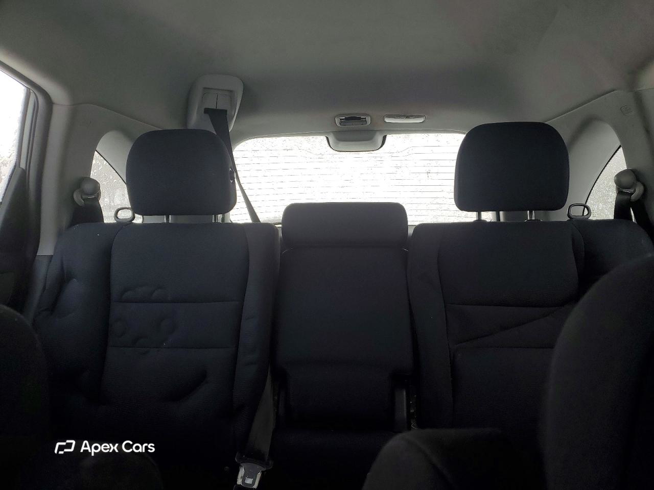 Honda CR-V 2010