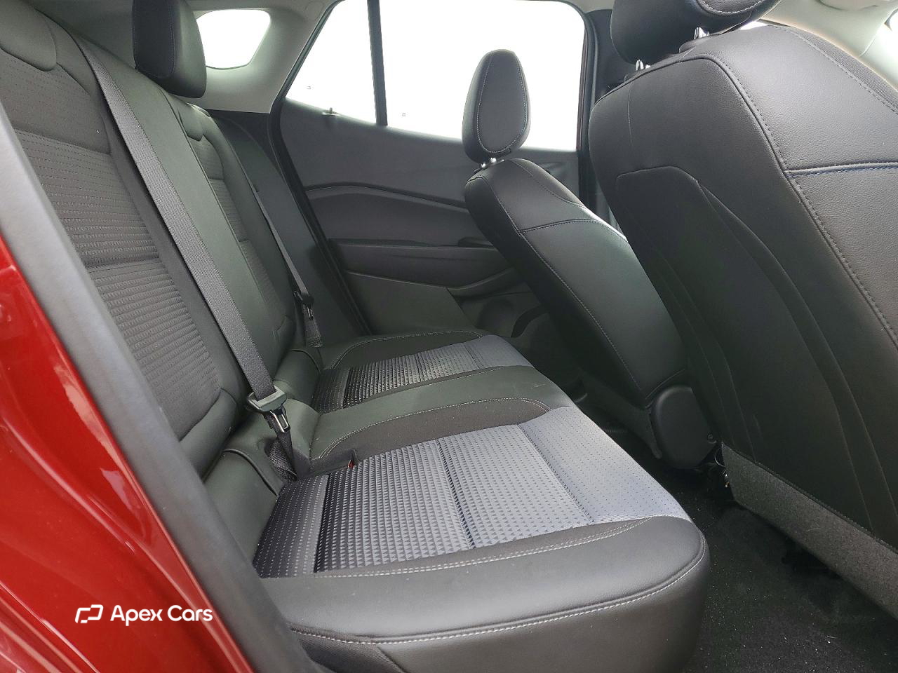 Chevrolet Trax 2025