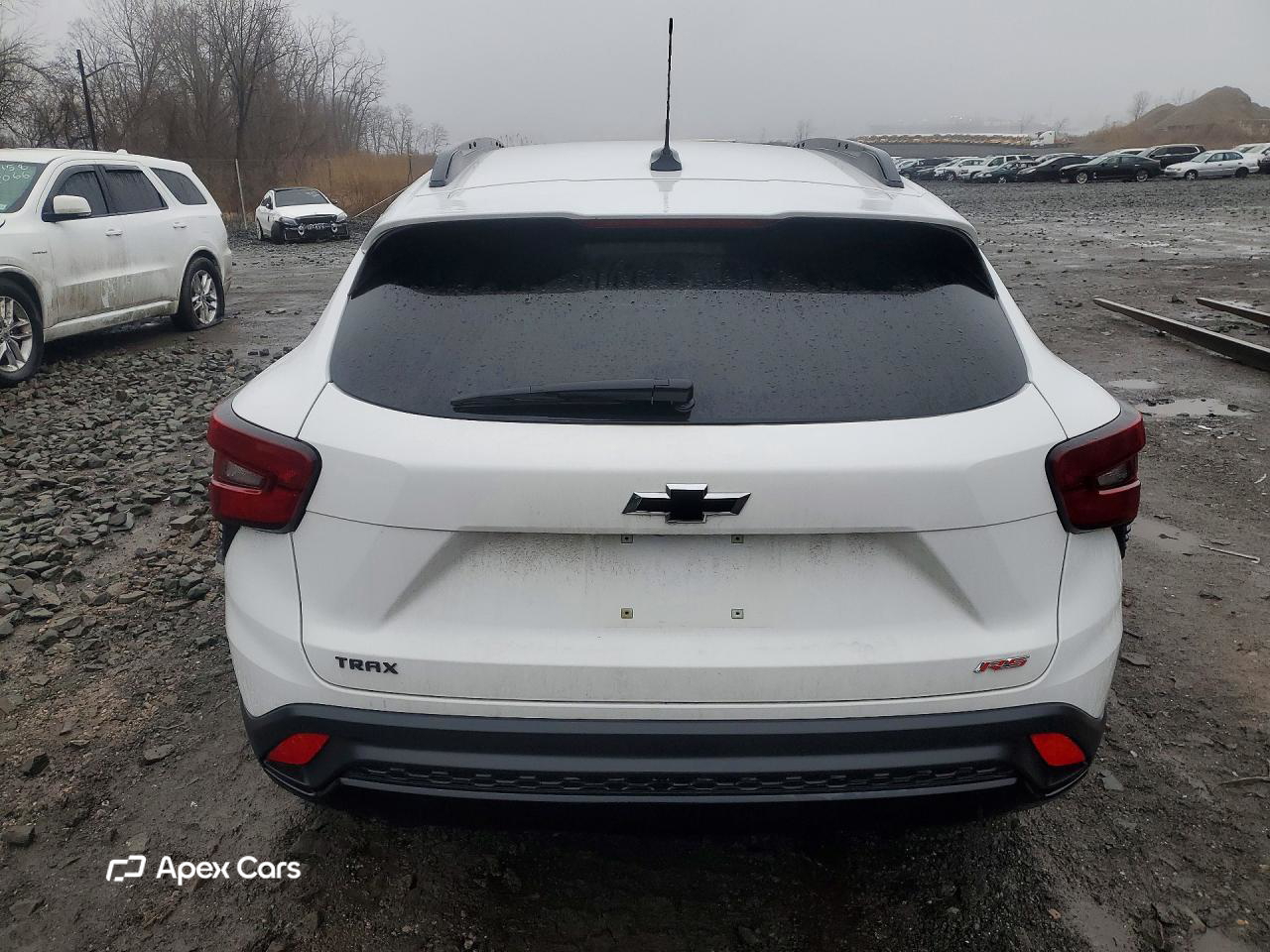 Chevrolet Trax 2024
