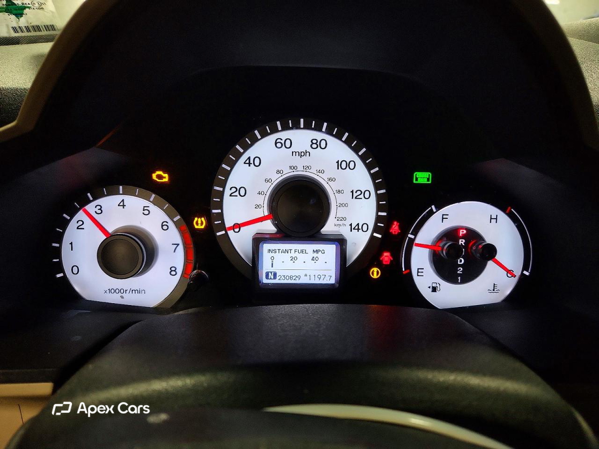 Honda Pilot 2009