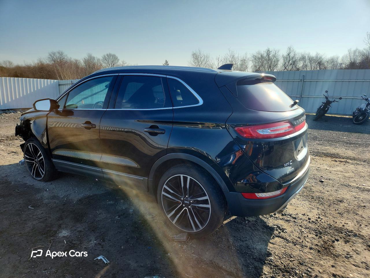 Lincoln MKC 2017