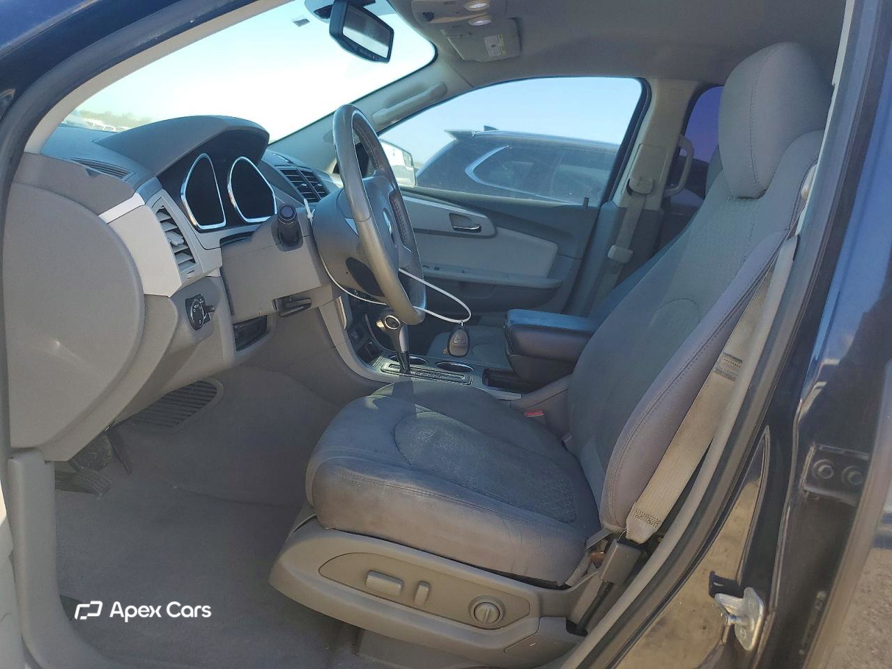 Chevrolet Traverse 2011