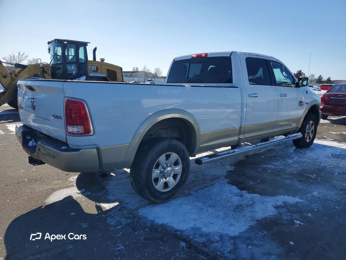 RAM 2500 2014