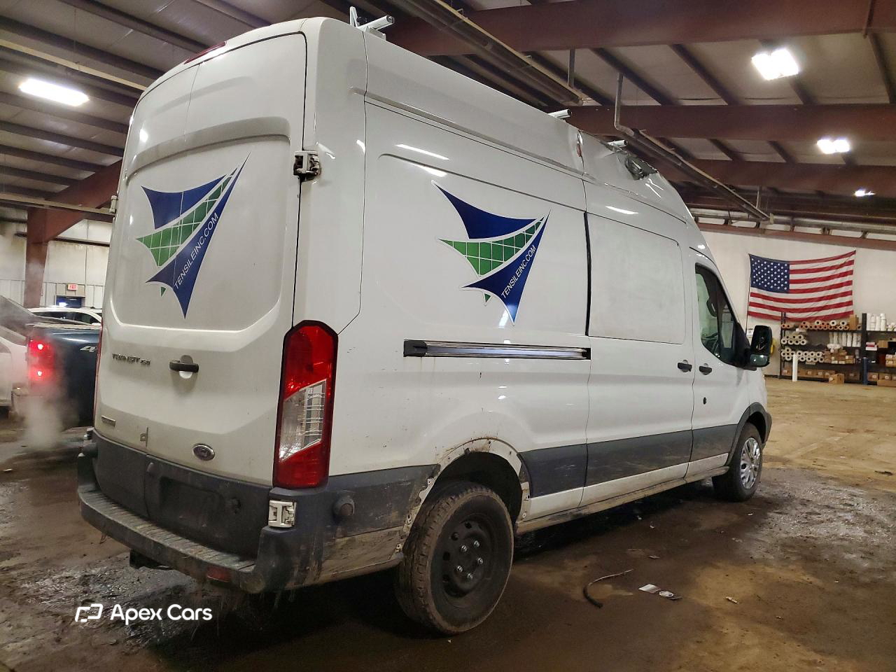Ford Transit 2016