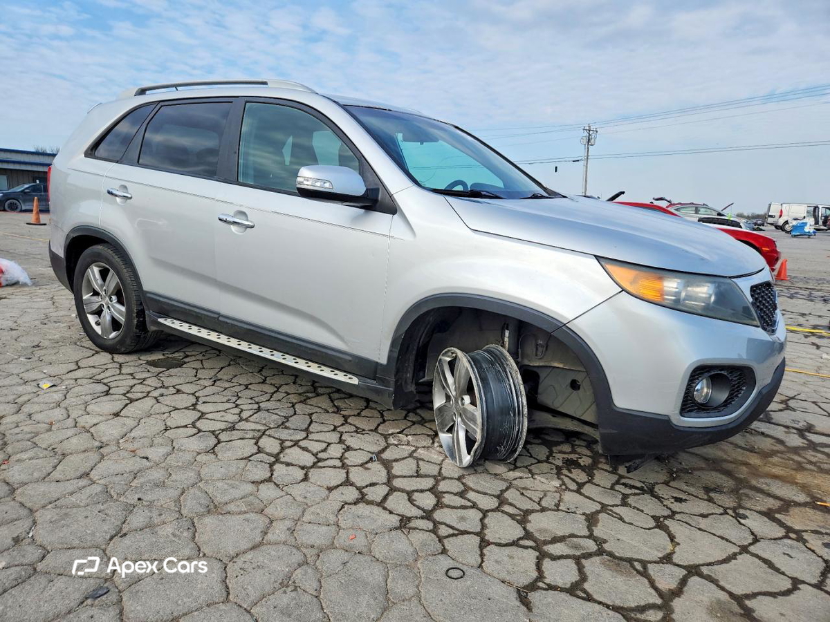 Kia Sorento 2012