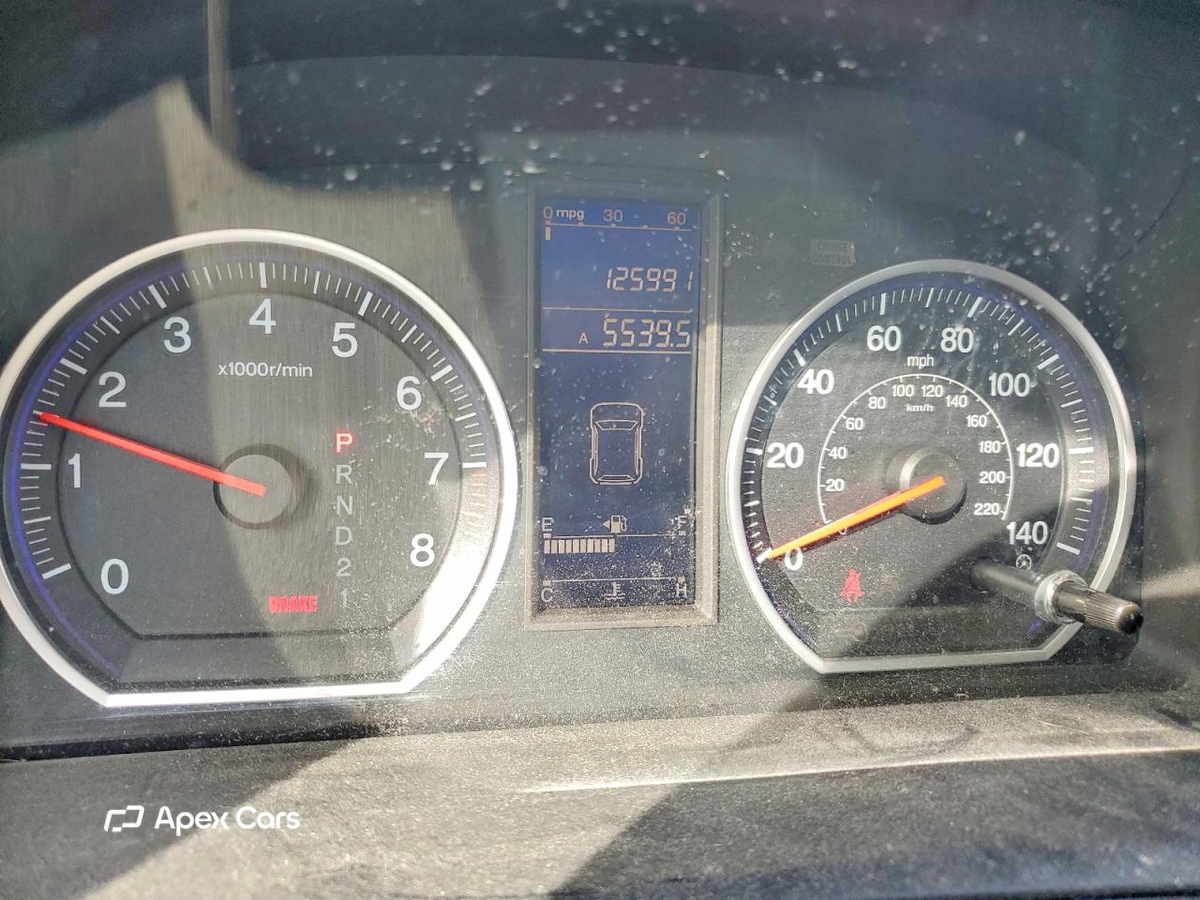 Honda CR-V 2010