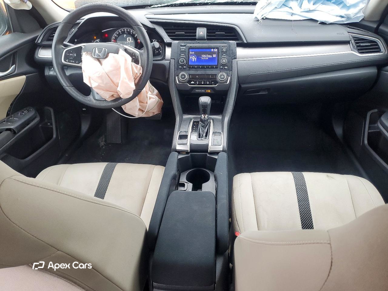 Honda Civic 2016