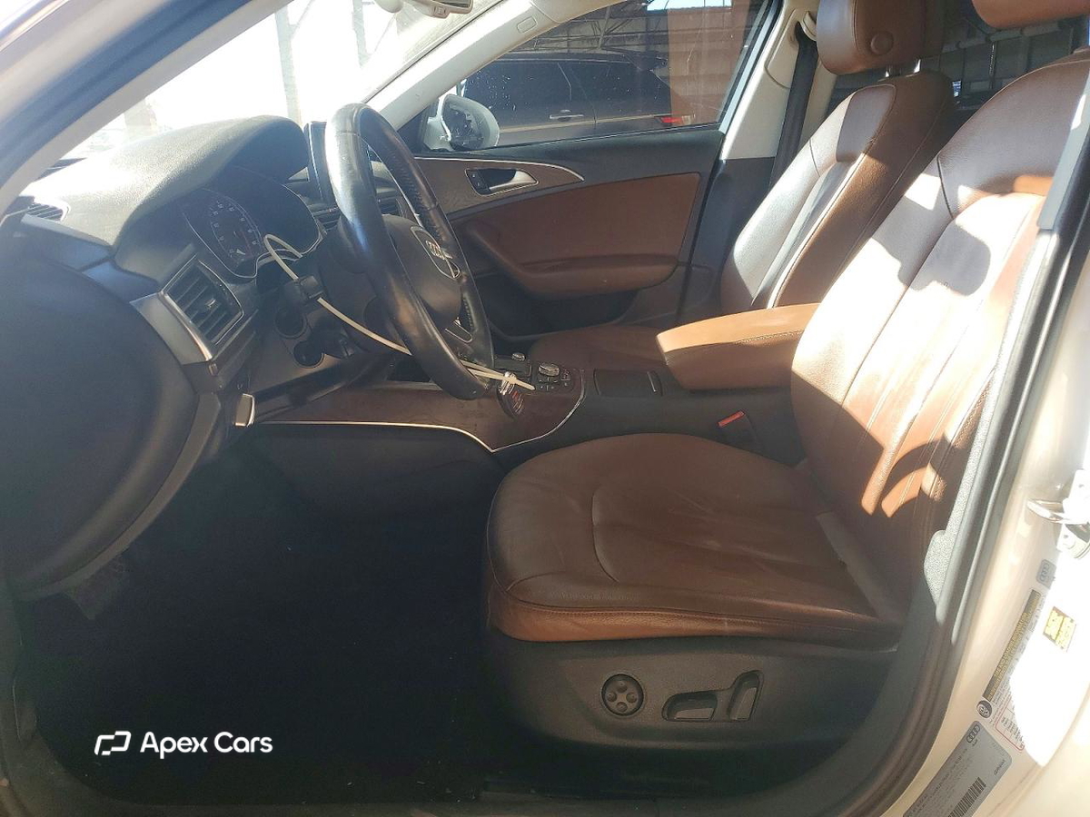 Audi A6 2013