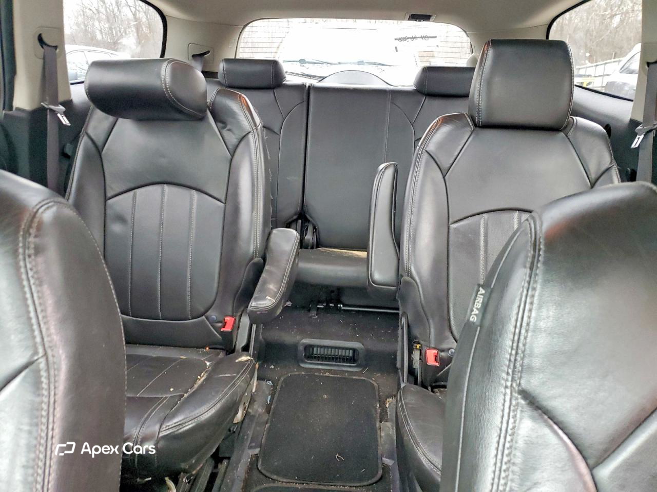 Buick Enclave 2014