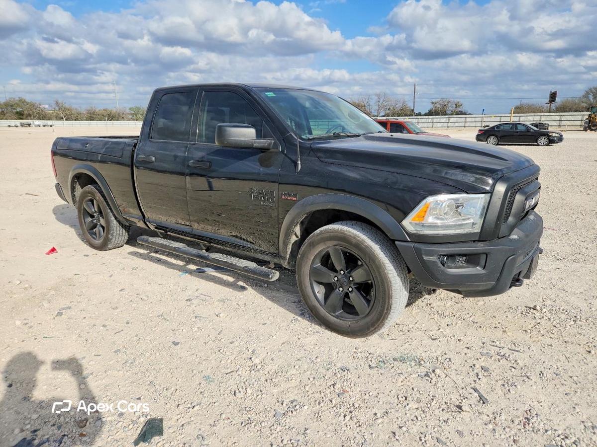 RAM 1500 2020