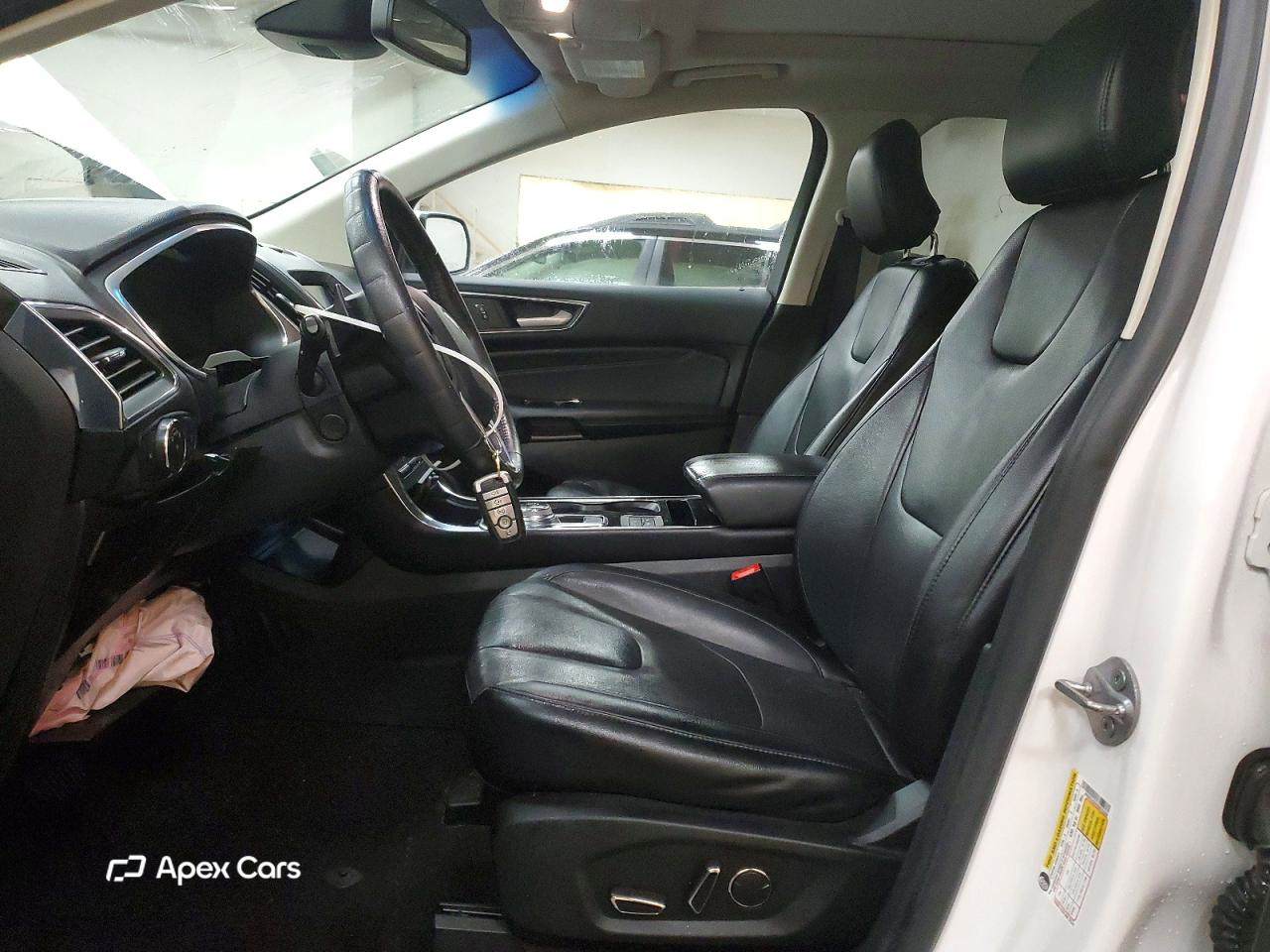 Ford Edge 2019