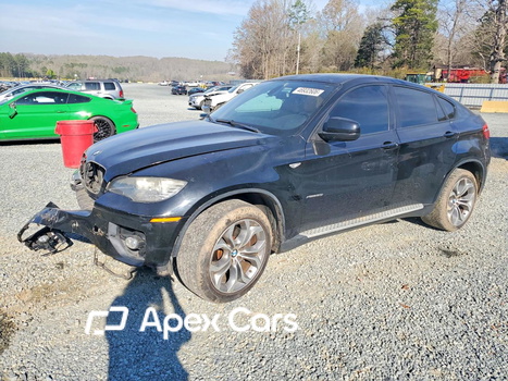 BMW X6 2012 - Zdjęcie 1 z 15
