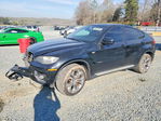 BMW X6 2012