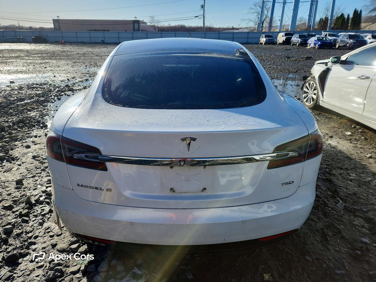 Tesla Model S 2017