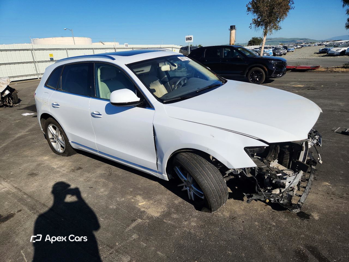Audi Q5 2016