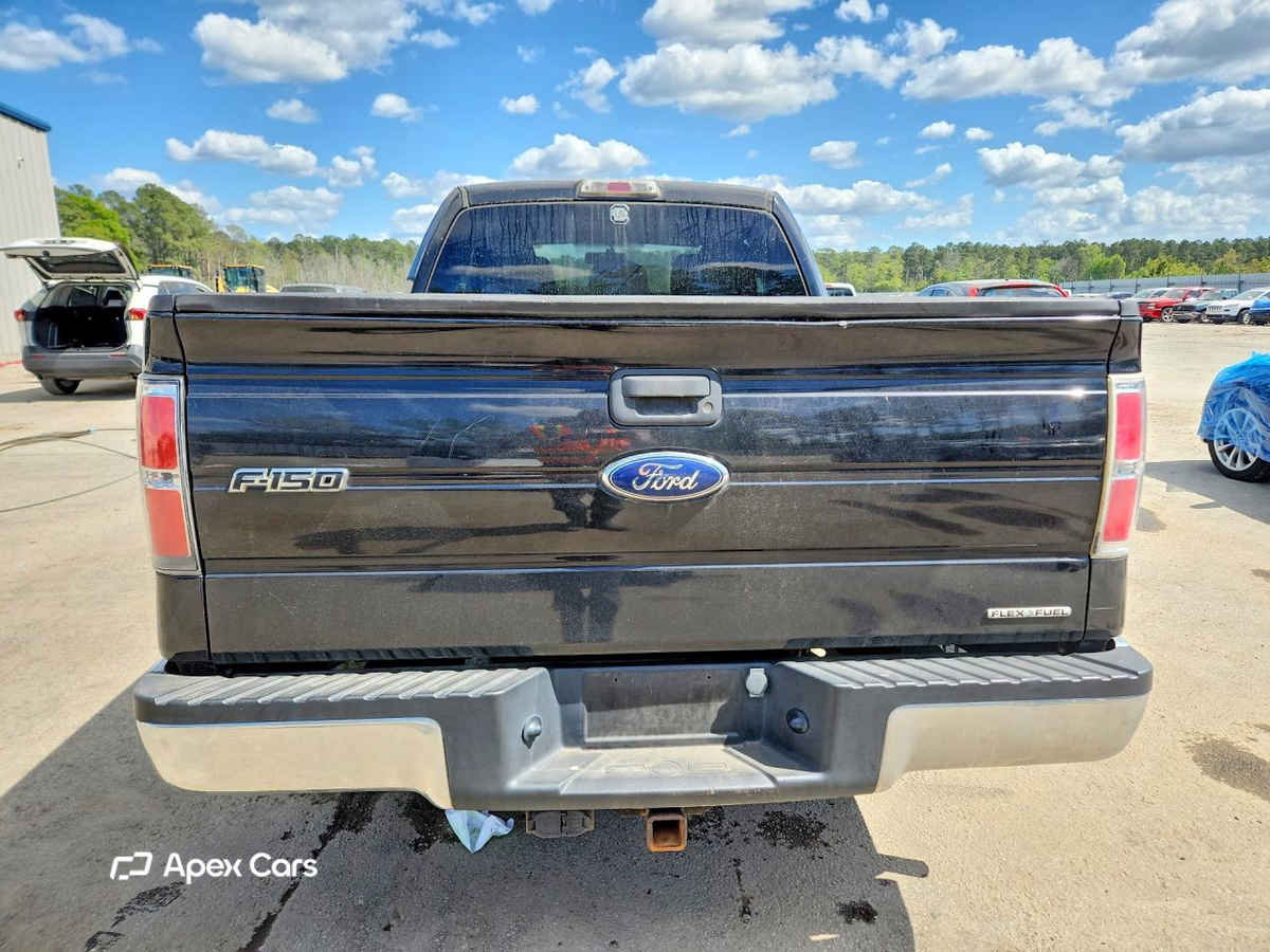 Ford F-150 2011