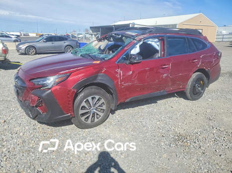 Subaru Outback 2025 - Image 1 of 15