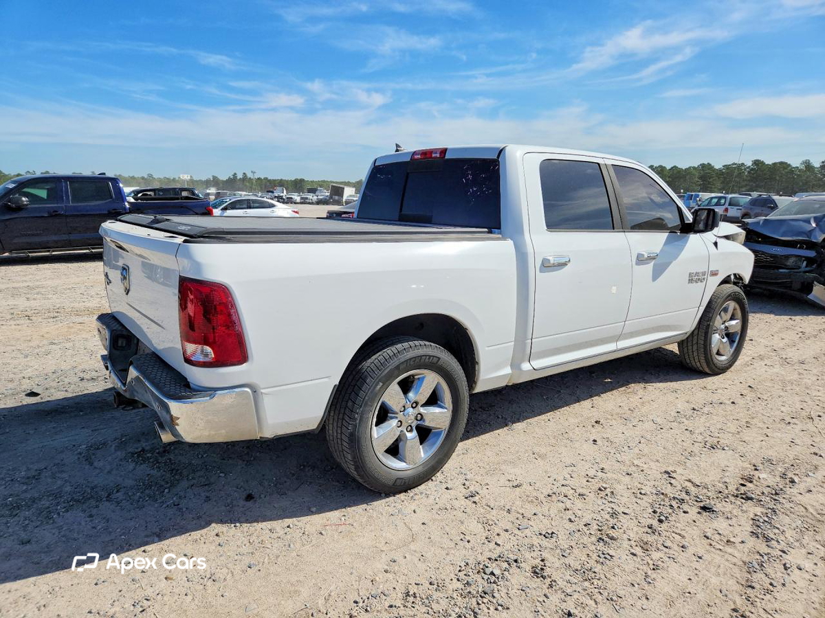 RAM 1500 2015