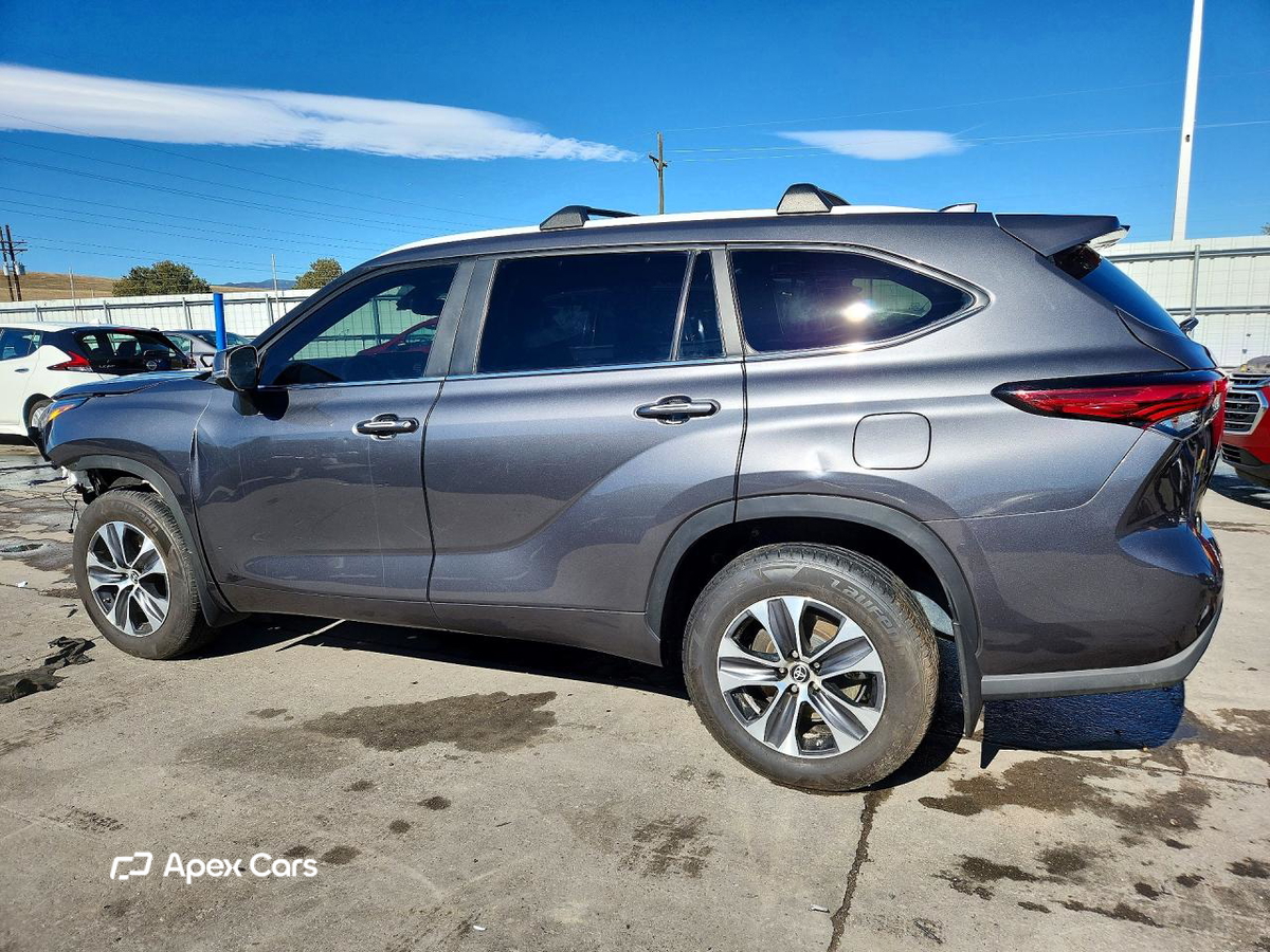 Toyota Highlander 2023