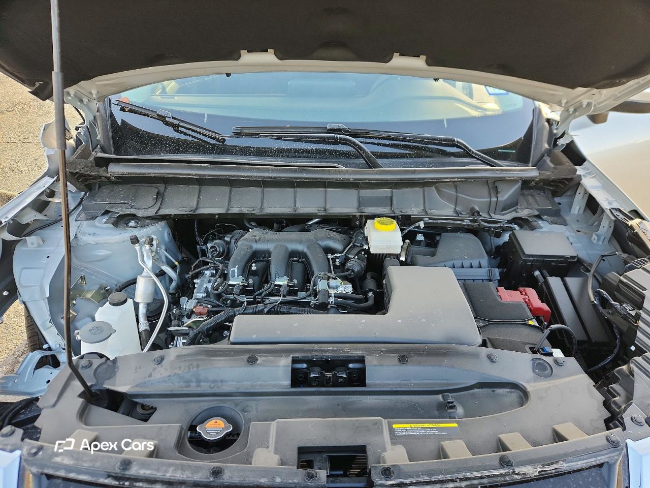 Nissan Pathfinder 2025