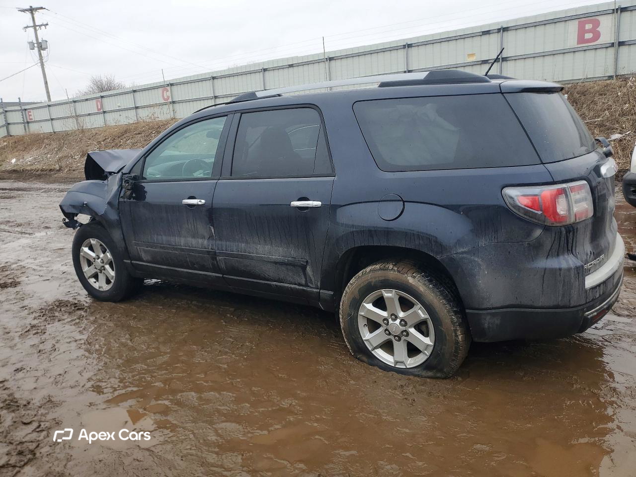 GMC Acadia 2015