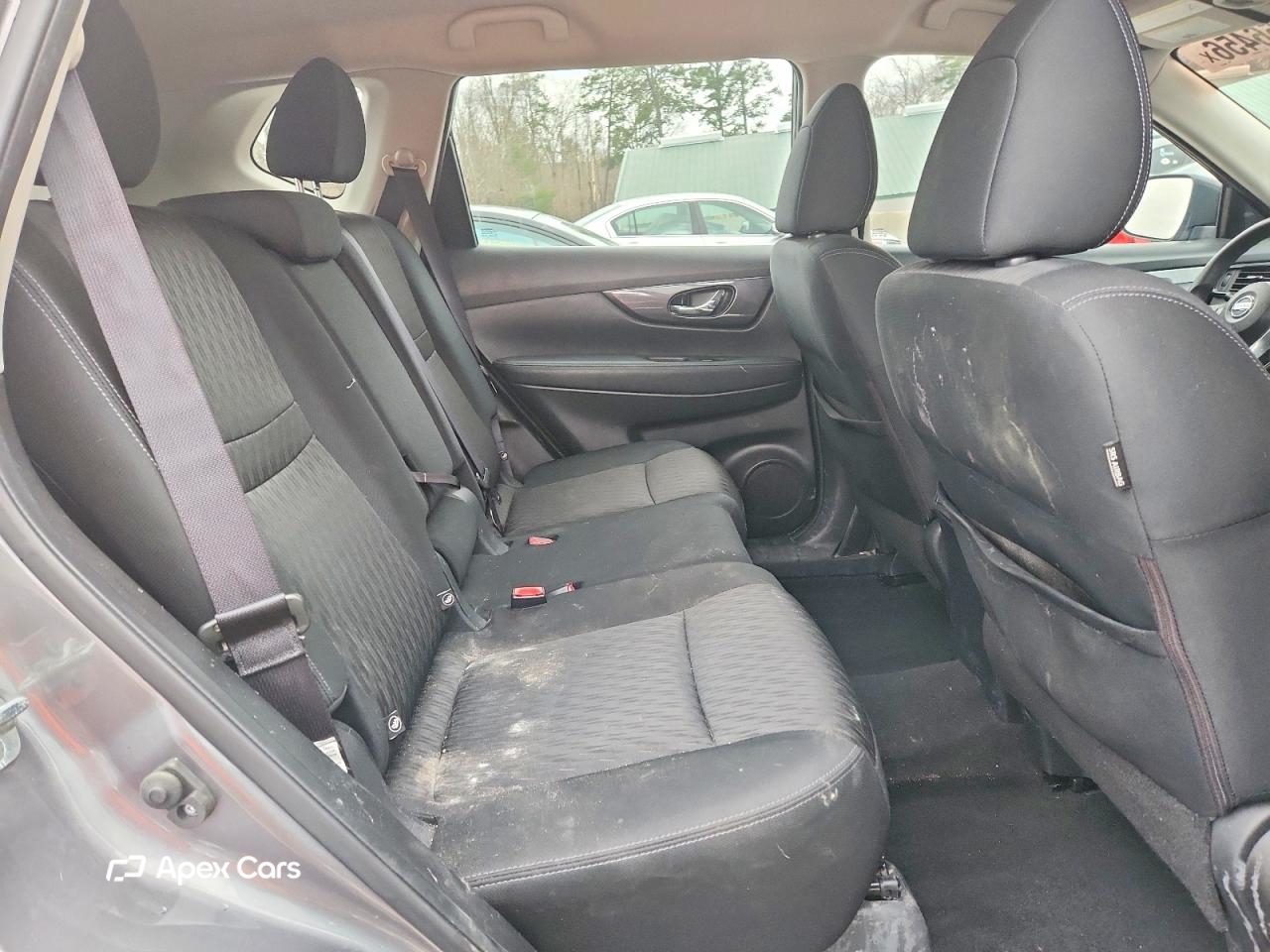 Nissan Rogue 2017