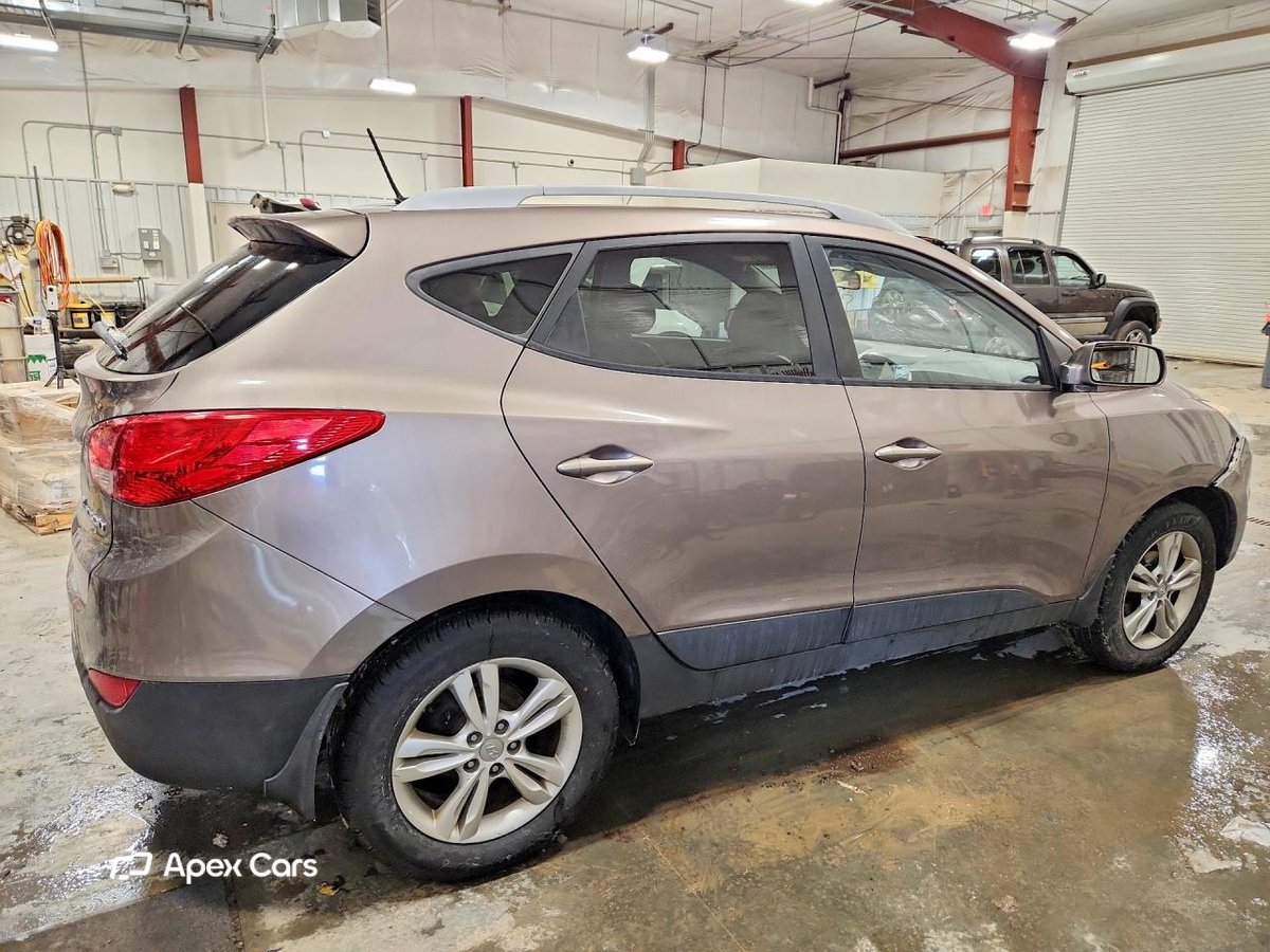 Hyundai Tucson 2011
