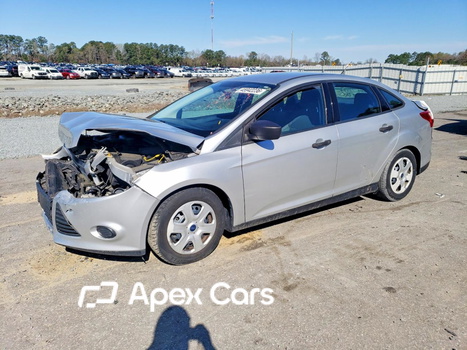 Ford Focus 2014 - Image 1 of 12