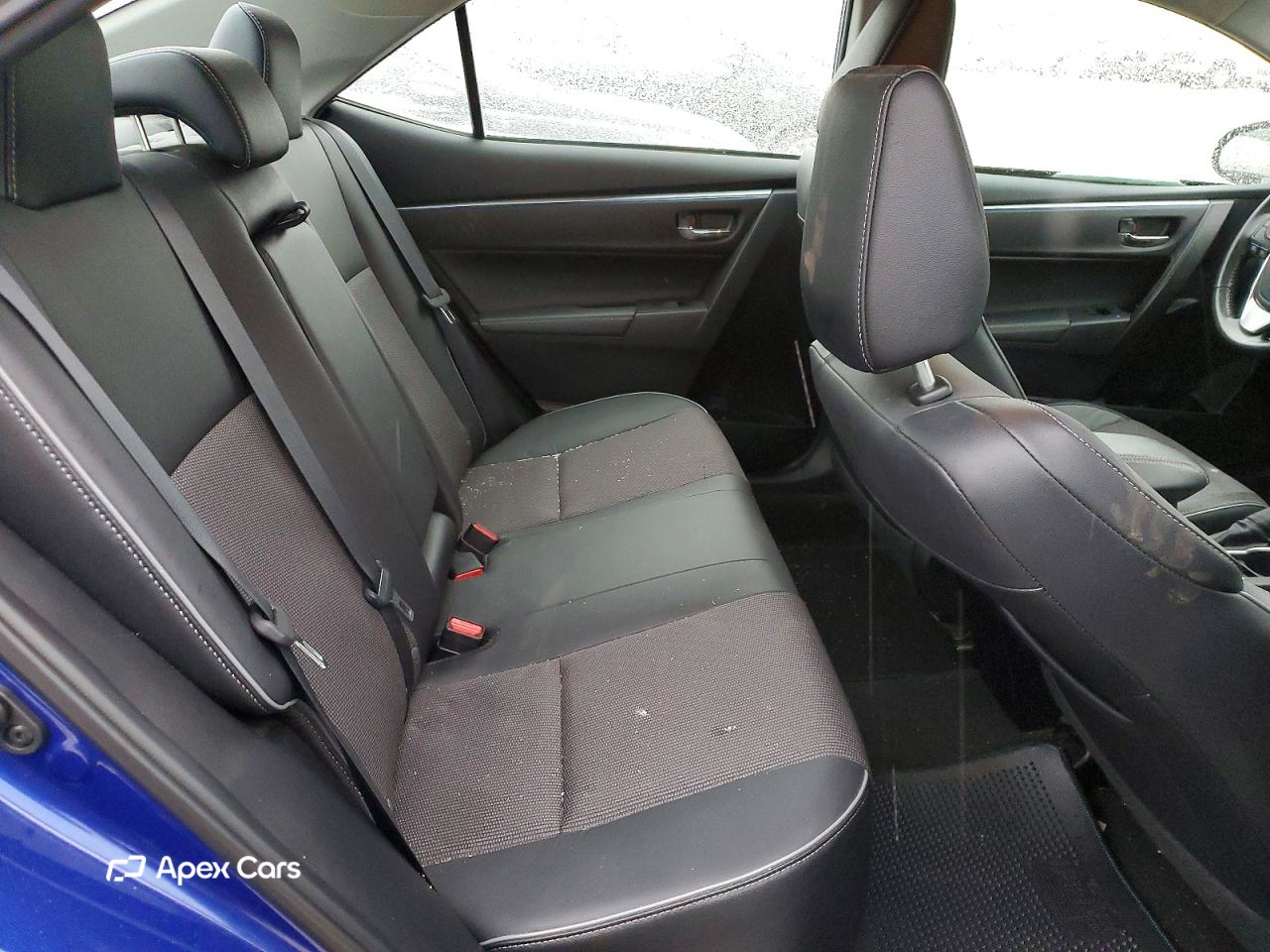 Toyota Corolla 2015
