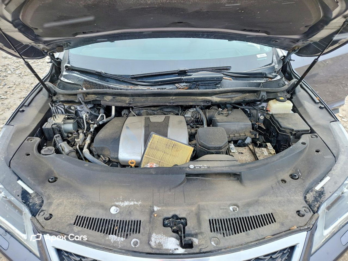Lexus RX 2019