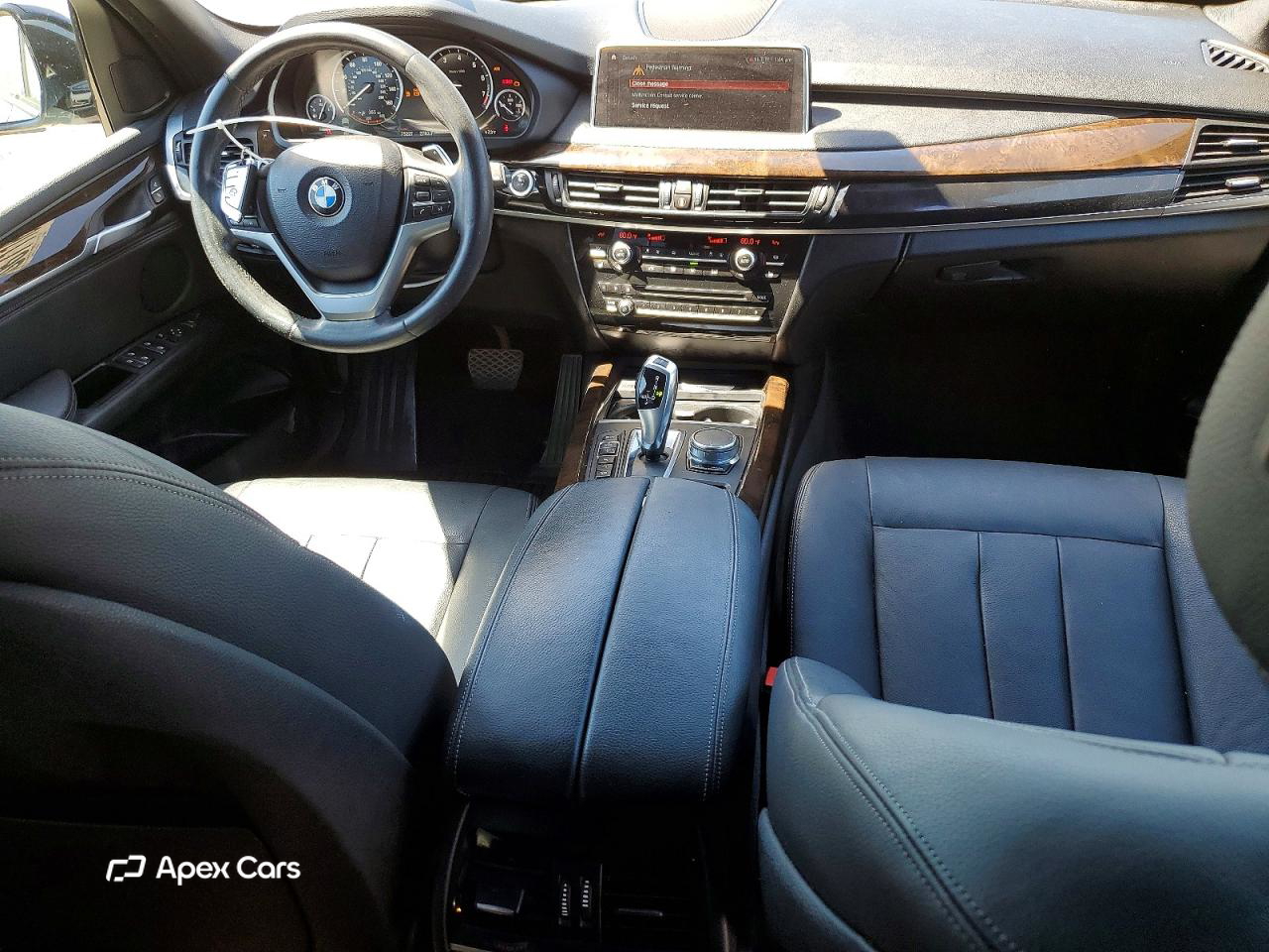 BMW X5 2018