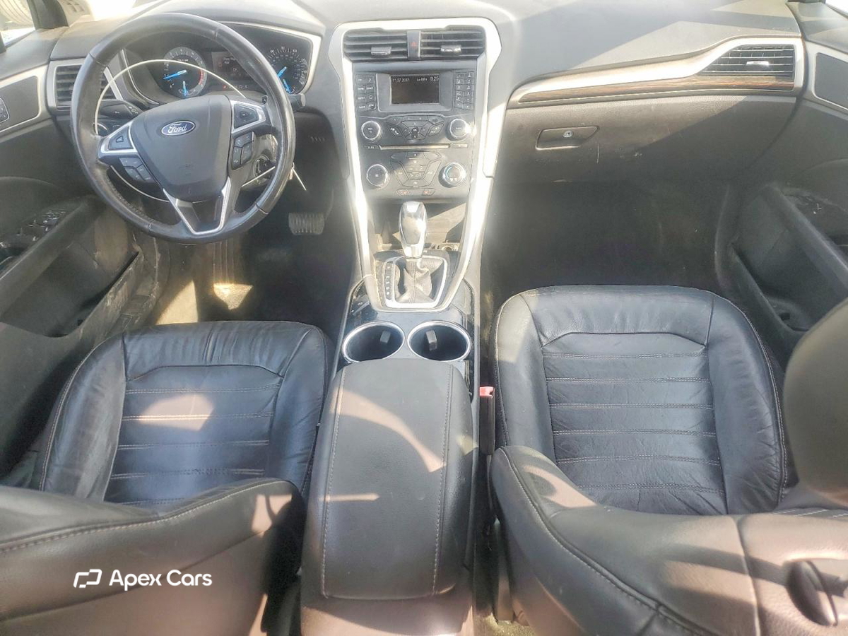 Ford Fusion 2013