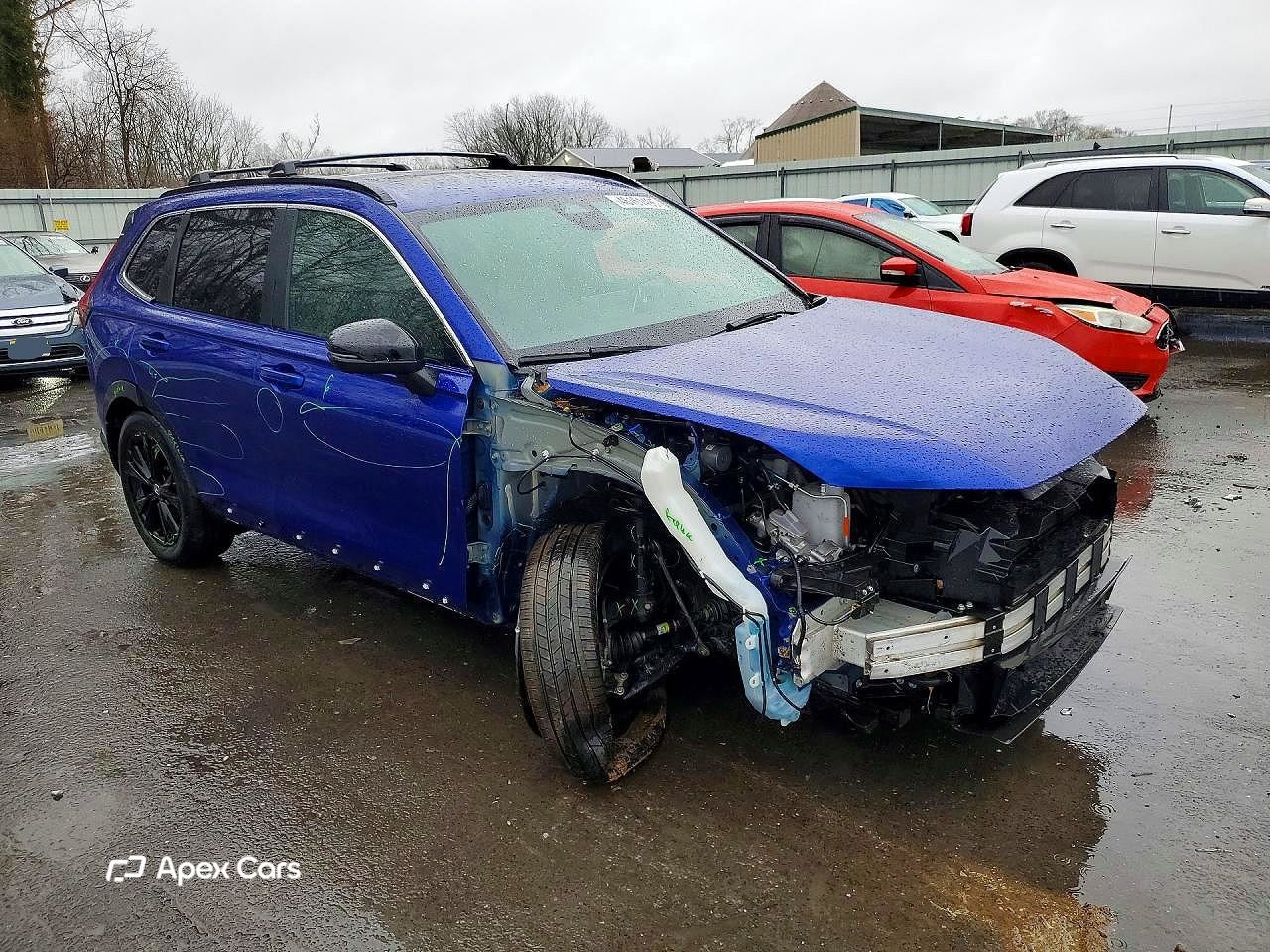 Honda CR-V 2023