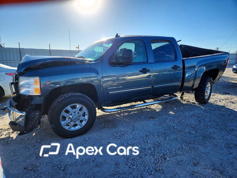 Chevrolet Silverado 2011 - Image 1 of 12