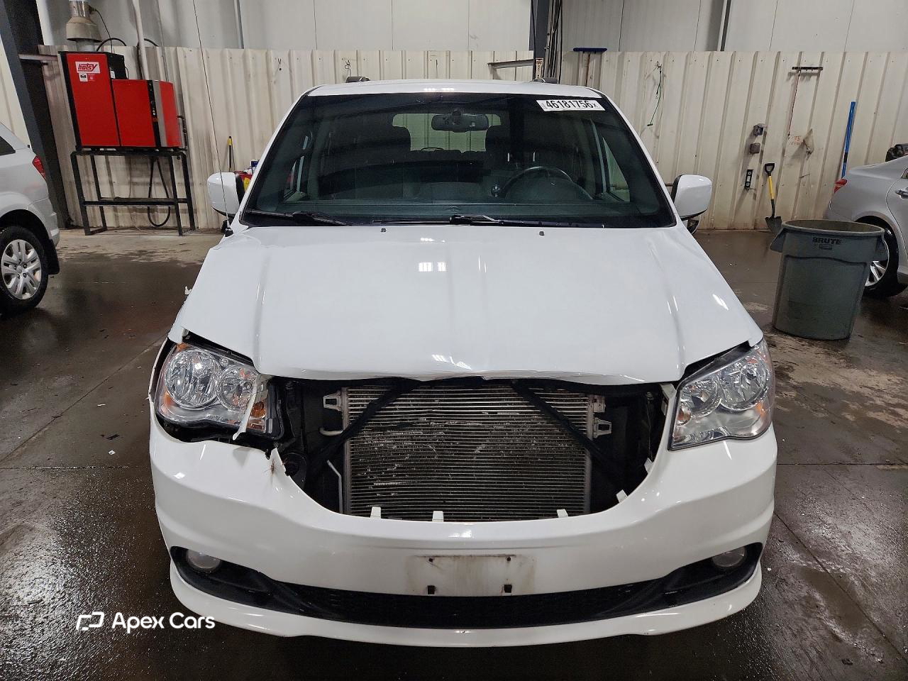 Dodge Caravan 2016