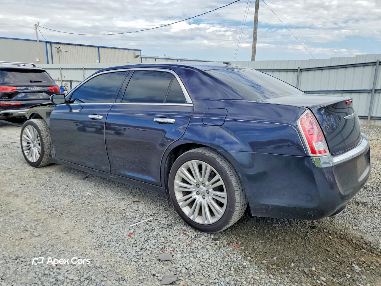 Chrysler 300 2012