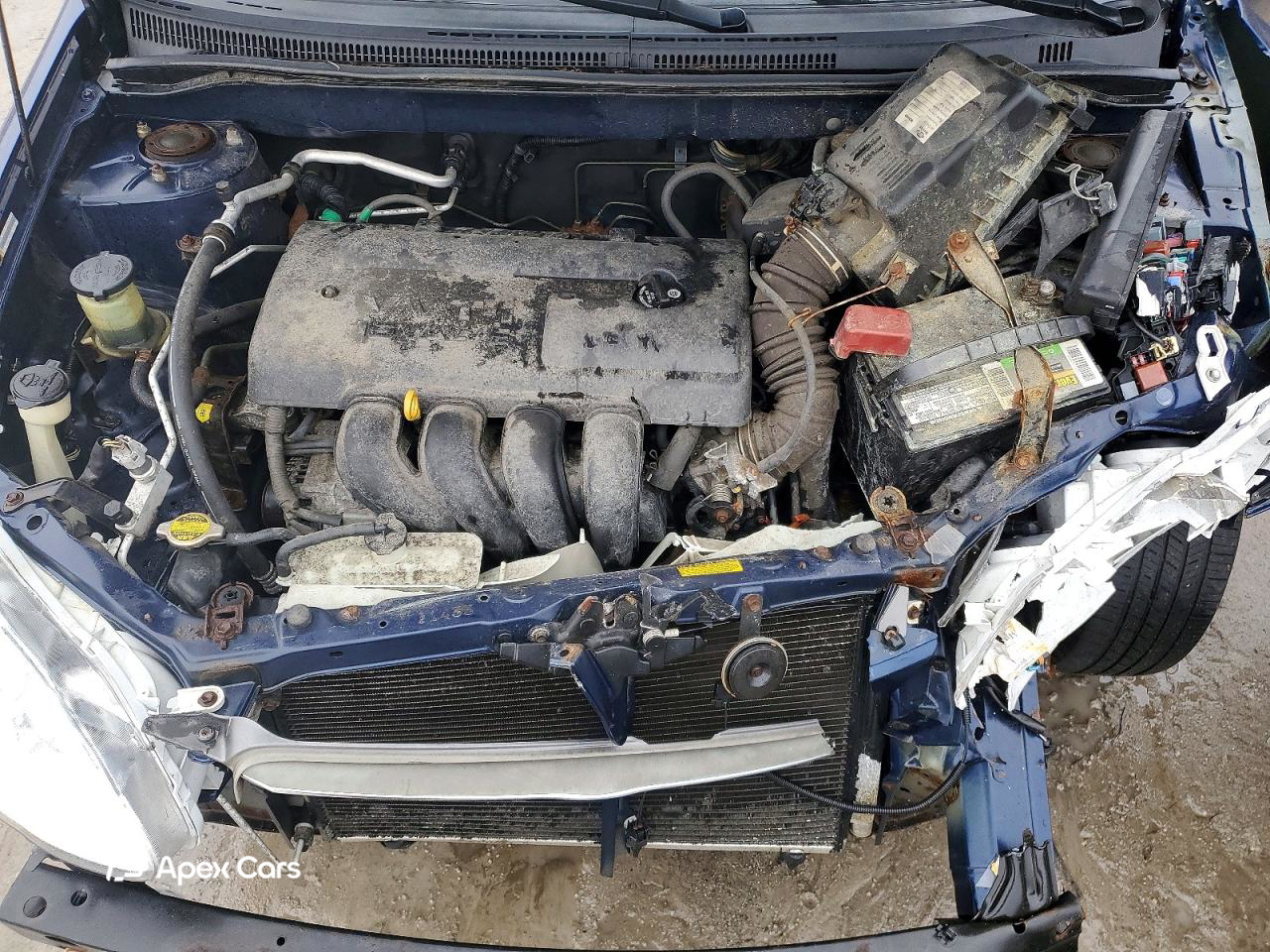Toyota Corolla 2004