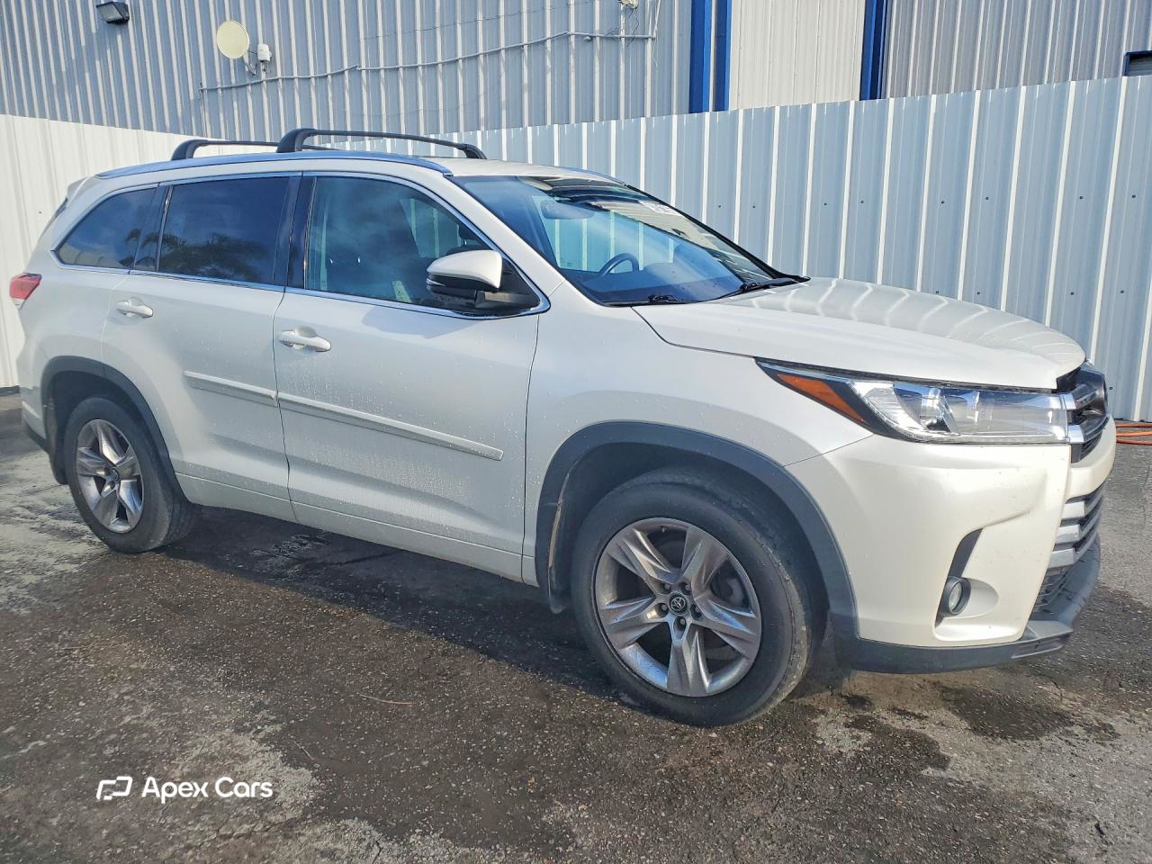 Toyota Highlander 2017