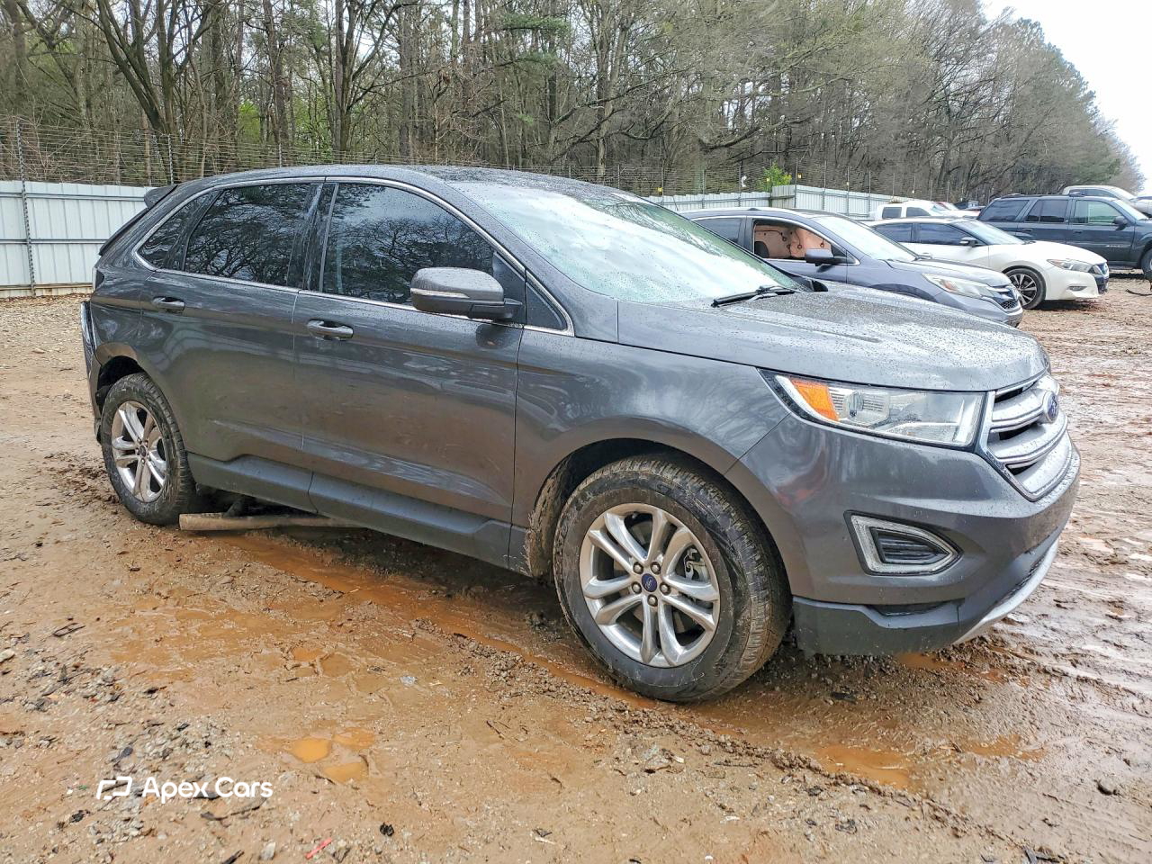 Ford Edge 2017
